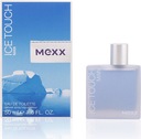 Mexx Ice Touch Man toaletná voda s rozprašovačom 50 ml