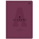 ACADEMY BROULION NOTEBOOK B5 GRID 128 LIST