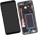 LCD displej Samsung Galaxy S9 G960 G960F Super AMOLED rám Originál