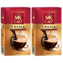 MK Cafe Crema mletá káva 1kg