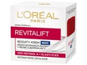 L'Oreal Paris Revitalift 40+ nočný krém na tvár s pro-retinolom 50 ml