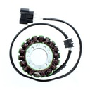 Yamaha XV 1700 Road Star stator 08-14