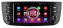 Dotykové rádio Fiat Grande Punto Linea ANDROID 12-