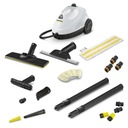 KARCHER SC 2 EASYFIX 1300 W PARNÝ MOP + BOHATÁ SADA PRÍSLUŠENSTVA