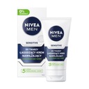 Nivea Men Sensitive upokojujúci hydratačný krém na tvár 75 ml