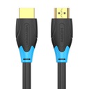 VENTION ODOLNÝ KÁBEL HDMI-HDMI KÁBEL 8M 4K60HZ VYSOKÁ KVALITA VIDEA