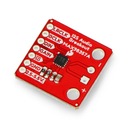 SparkFun - MAX98357A - DAC I2S stereo dekodér