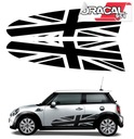 OBTISKY PRE AUTO GREAT BRITAIN MINI 180X44cm 951