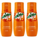 SODASTREAM Súprava koncentrátov 3 x MIRINDA