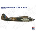 Beaufighter Mk. IF/IC 1:72 Hobby 2000 72002