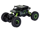 RC auto Rock Crawler HB 2,4GHz 1:18 zelené