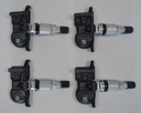 TPMS SNÍMAČ TLAKU TOYOTA LEXUS OEM 4ks C-197