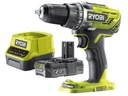 Vŕtací skrutkovač Ryobi R18DD3 18V 50Nm + 2Ah batéria