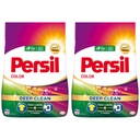 PERSIL Color prací prášok 2x2,52kg