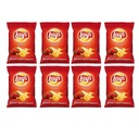 8x LAYS Chips Pepper 40g