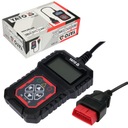 LED DIAGNOSTICKÝ TESTER OBD / EOBD ROZHRANIE YATO