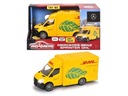 MAŽORETA MERCEDES-BENZ DHL 12,5CM