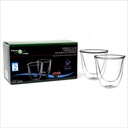 Poháre do espresso kávovaru Delonghi ESPRESSO 2x70ml