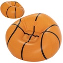 Bestway Nafukovacie kreslo BALL pouffe 75103