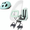 BOBIKE SEDADLA RAD MINI GO PREDNÁ KRYT + PRILBA M