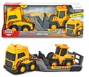 CONSTR VOLVO TRUCK TEAM 32CM, DICKIE TOYS