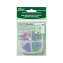 Pletacie doplnky CLOVER 3034 + organizér