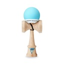 Kendama KROM POP nebesky modrá, svetlomodrá azúrová