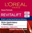 LOREAL Revitalift nočný krém proti vráskam