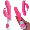 VIBRATOR erotika BUNNY sexuálna masáž klitorisu