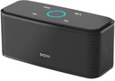 BLUETOOTH SOUNDBOX DOSS 12W BASOVÝ REPRODUKTOR, ČIERNA