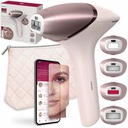 PHILIPS LUMEA IPL LASEROVÉ ODSTRAŇOVANIE VLASOV 4 sada nástavcov na telo, nohy, tvár