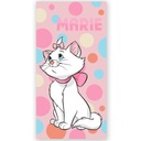 UTERÁK BAVLNENÝ 70X140 CAT MARIE PINK Aptex