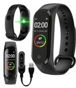 ŠPORTOVÉ HODINKY SMARTŁOCZ SMARTBAND IP67