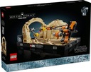 LEGO(R) STAR WARS 75380 Diorama Speeder Race