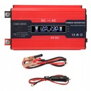 300W generátorový invertor 12V-230V Upravený