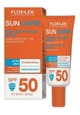 Flos Lek Sun Care Anti-Spot Cream-Gel SPF 50 30 ml