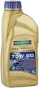 Ravenol MTF-2 75w80 BMW Fiat PSA Ford Honda Vw 1l