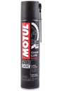 MOTUL C2+ CHAIN ​​​​LUBE MAZIVO CESTNÝCH REŤAZÍ 400 ml