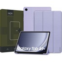 TECH-PROTECT POUZDRO KRYT POUZDRO PRE GALAXY TAB A9+ PLUS FIALOVÁ + SKLO