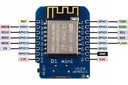 WeMos D1 mini ESP8266EX