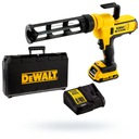 DEWALT DCE560D1 lis na kartuše 310ml 1x2Ah