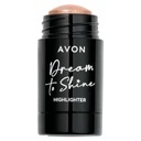 Rozjasňovač na tvár AVON Dream To Shine COSMIC BRONZE