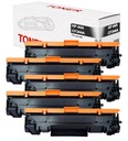 5x tonerová kazeta pre HP LaserJet Pro M15a M15w M28w CF244A