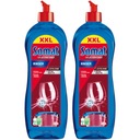 Somat Leštidlo do umývačky riadu XXL 2x 750ml