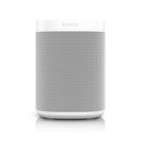 SONOS ONE Multi room WiFi Tidal Spotify WHITE