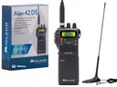 CB RADIO SET RĘCZNIAK MIDLAND ANTÉNA X7H ZT8