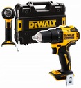 Dewalt DCD708NT vŕtačka/skrutkovač 18V XR 65NM kompaktné TELO + TSTAK