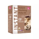 Instantný Bubble Tea set s príchuťou kávy 240g