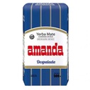 YERBA MATE AMANDA DESPALADA 500G BIO BEZLEPKU