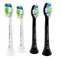 PHILIPS SONICARE 4x HLAVY SONICKEJ KEFKY